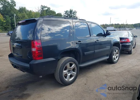 2007 Chevrolet Tahoe Lt из США, поврежденный, VIN 1GNFK13027R108901